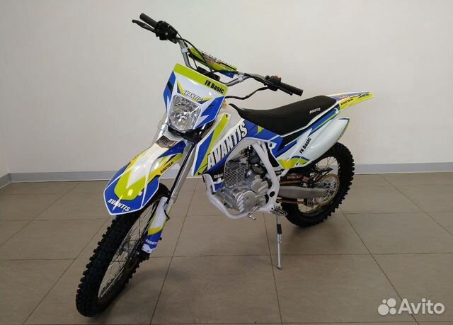 Motoland WRX 450