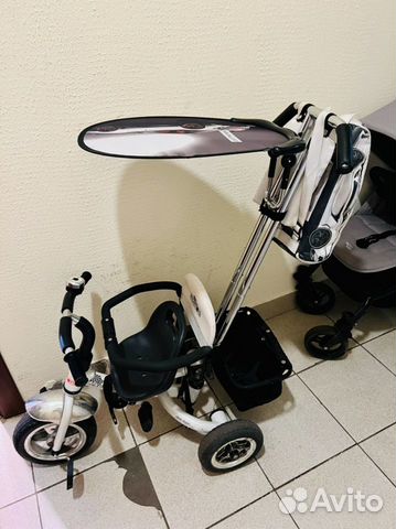 Детский велосипед lexus trike