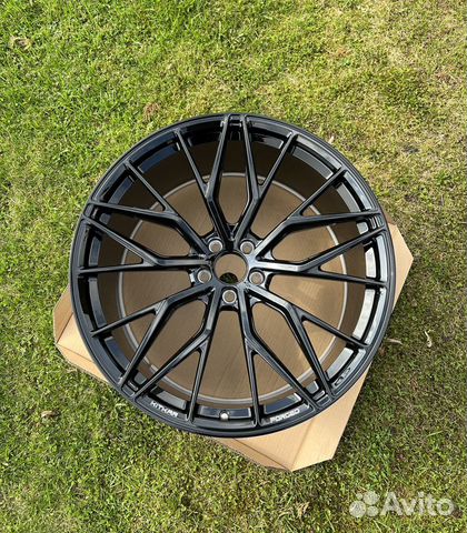 Кованные диски r22 BMW / Mercedes в наличии