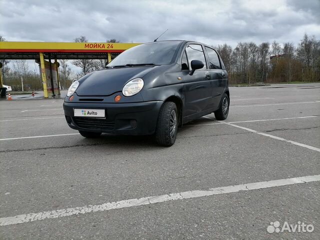 Daewoo Matiz 0.8 МТ, 2013, 50 000 км