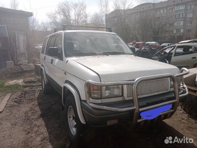 Запчасти б/у на Opel Monterey A 3.2 6VD1