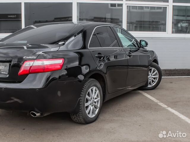 Toyota Camry 2.4 AT, 2011, 255 165 км