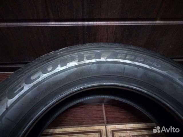 Bridgestone 205/65 R16, 4 шт