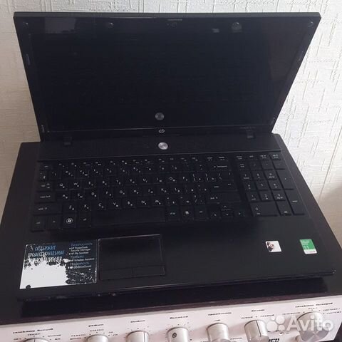 Ноутбук HP probook 4515s на запчасти