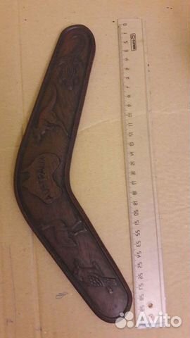 Сувенир бумеранг