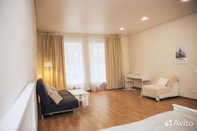 

2-к. квартира, 80 м², 1/5 эт.