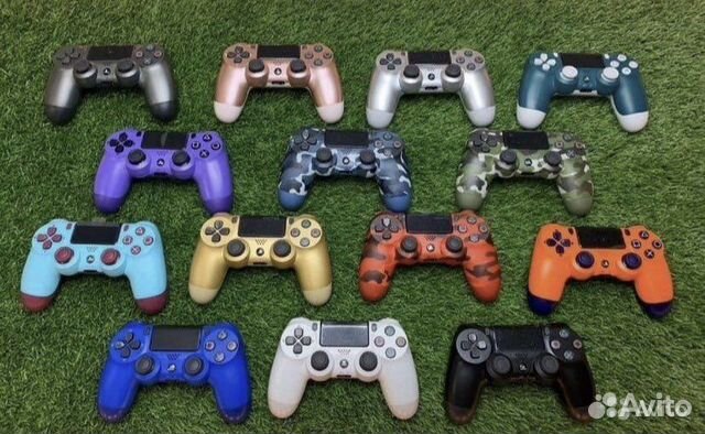 Джойстик dualshock ps4 оптом