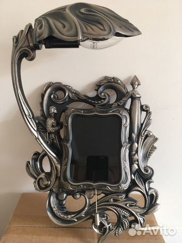 Светильник - бра винтаж зик