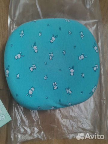 Подушка ортопедическая trelax от 1 до 18 месяцев