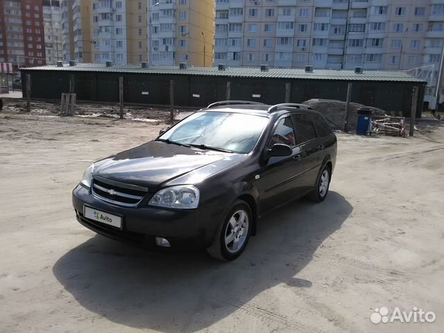 Chevrolet Lacetti 1.6 МТ, 2008, 210 000 км