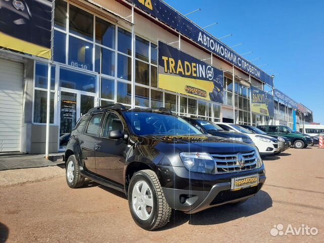 Renault Duster 2.0 МТ, 2014, 154 000 км