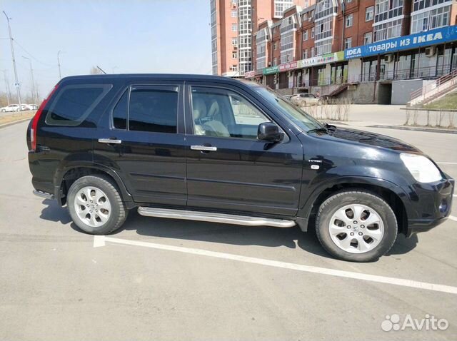 Honda CR-V 2.0 AT, 2006, 164 000 км