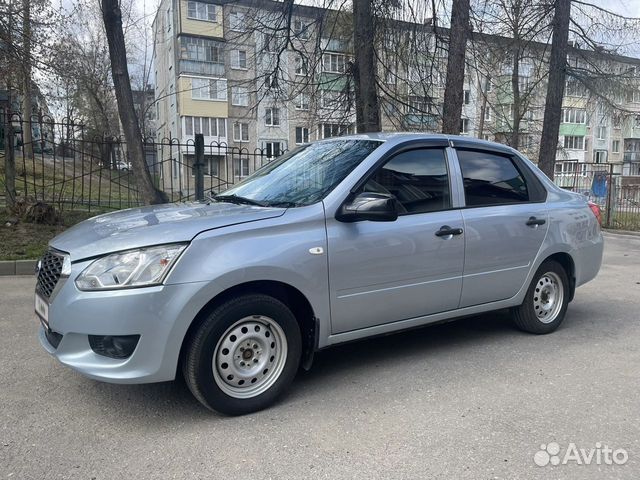 Datsun on-DO 1.6 МТ, 2017, 83 000 км