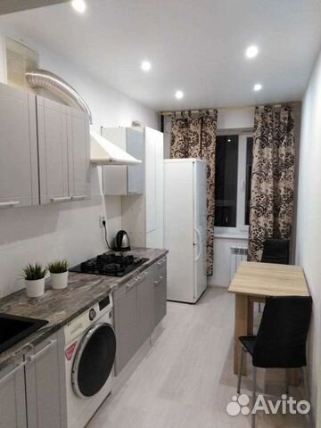 

1-к. квартира, 32 м², 1 кровать