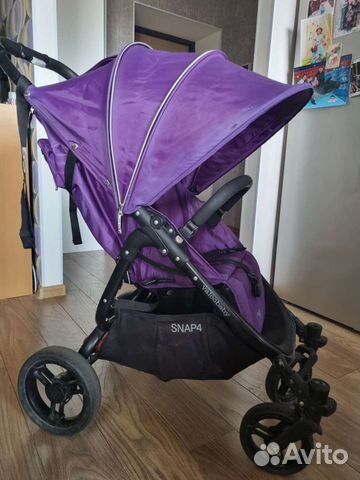 Прогулочная коляска Valco Baby snap 4