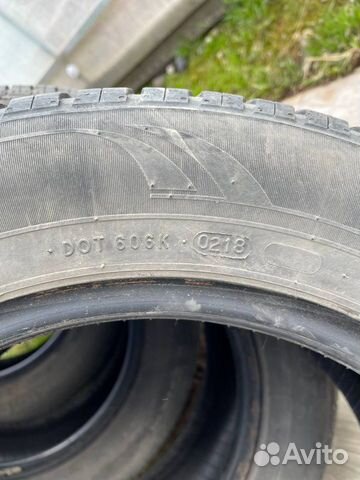 Nokian Nordman SX2 185/65 R15, 4 шт