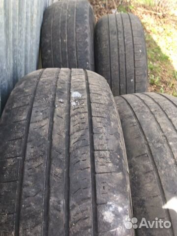 Kumho 215/70 R16 99T, 4 шт