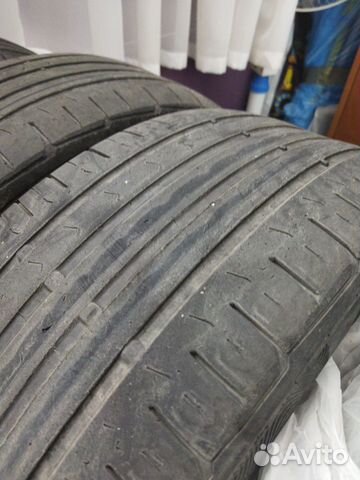 Continental 205/55 R16, 4 шт