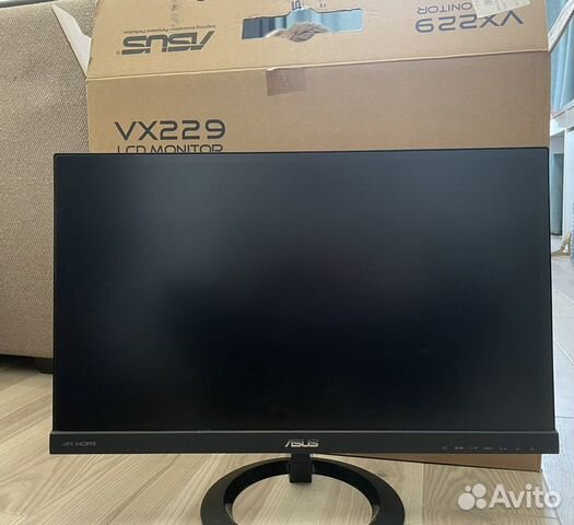 Монитор Asus VX229