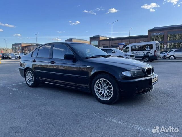 BMW 3 серия 2.0 МТ, 2003, 470 000 км