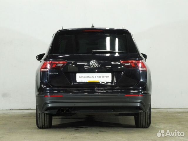 Volkswagen Tiguan 1.4 AMT, 2019, 59 810 км
