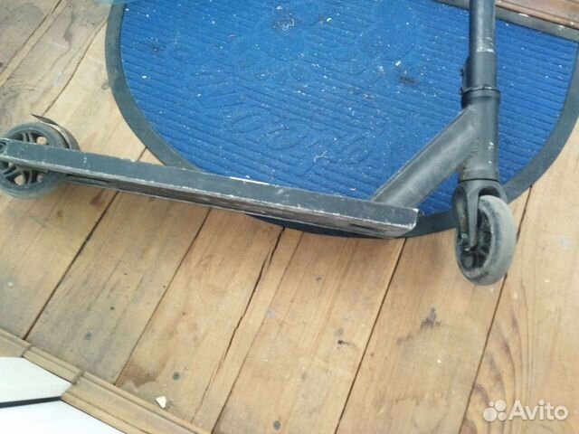 Самокат Трюковой