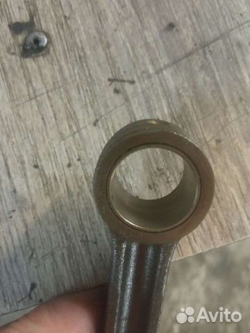 Шатун Kia Optima IV