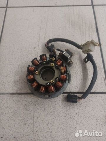 Статор генератора polaris iq 440