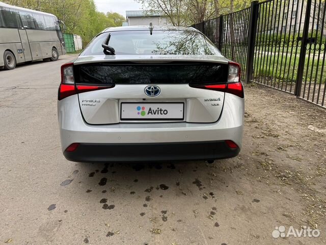 Toyota Prius 1.8 AT, 2019, 16 000 км