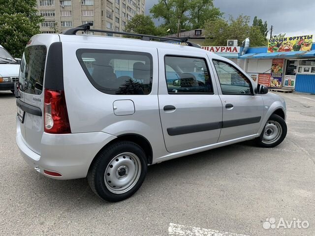 LADA Largus 1.6 МТ, 2020, 60 000 км