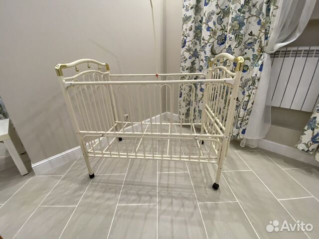 Детская кроватка трансформер