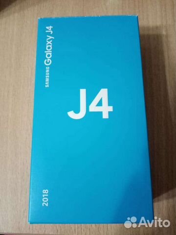 Samsung galaxy j4 2018 32gb