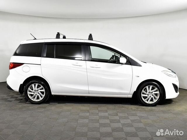 Mazda 5 2.0 AT, 2012, 129 932 км