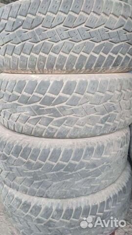 Toyo 275/65 R17, 4 шт