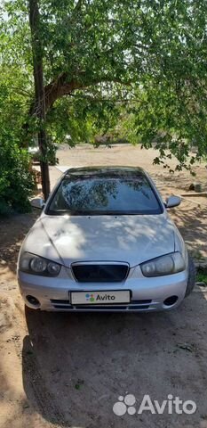 Hyundai Elantra 2.0 МТ, 2001, 180 000 км