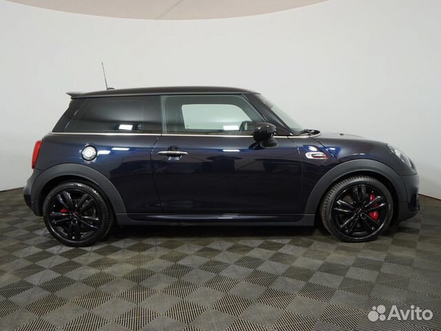 MINI John Cooper Works 2.0 AT, 2020, 9 663 км