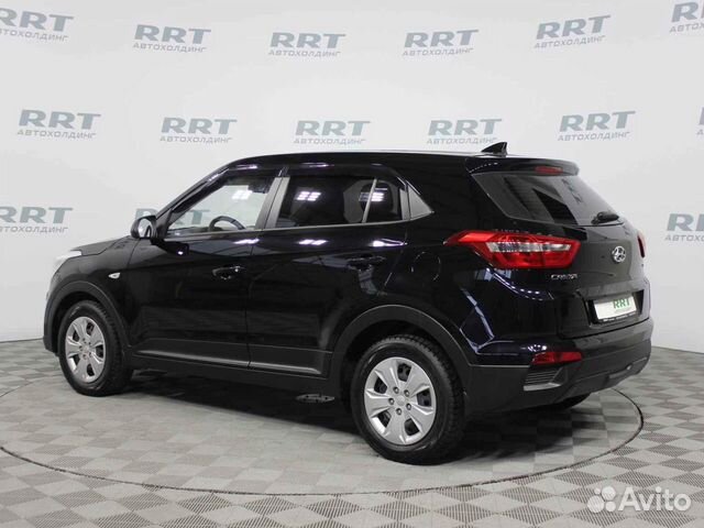 Hyundai Creta 1.6 МТ, 2017, 91 513 км