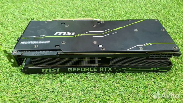 MSI RTX 2080 Ti 11GB gddr6 (samsung) / скупка