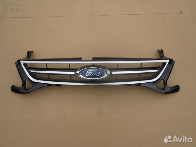 Решётка радиатора Аналог Ford Mondeo 4 рест 10-15