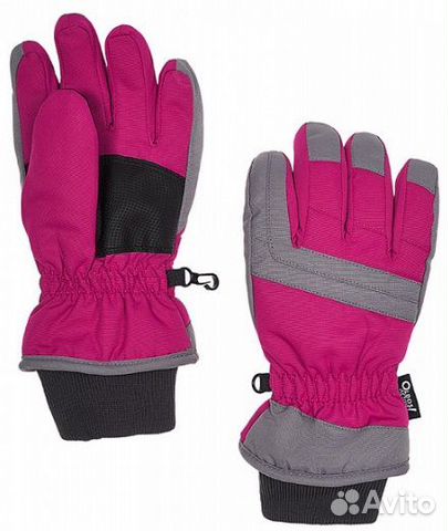 Новые перчатки/краги зима Oldos 9-10,13-16 лет