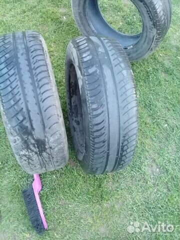 4 колеса 195/65 R15 Мишлен Энерджи Е3а