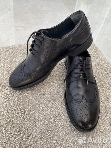 Туфли мужские 40 размер италия