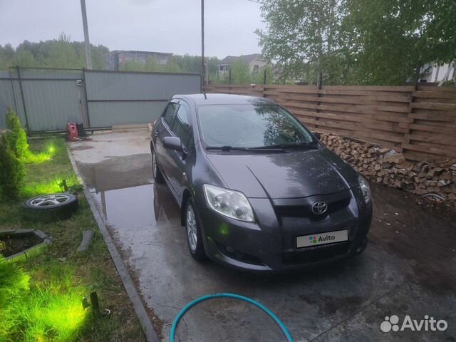 Toyota Auris 1.6 AMT, 2007, 205 575 км