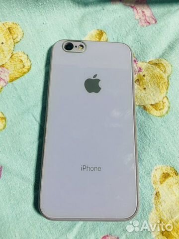 Телефон iPhone 6s 64гб