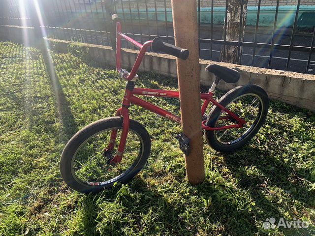 BMX Stels Saber S2