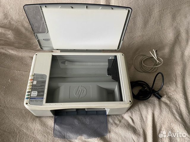 Принтер / сканер / копир hp psc 1210