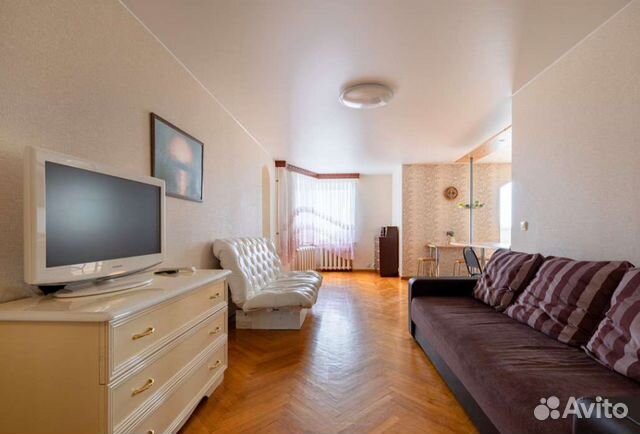 

2-к. квартира, 79 м², 4 кровати