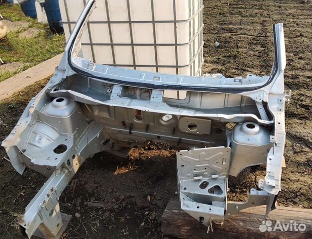 Кузов перед Nissan Almera G15