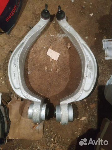 Рычаги ауди