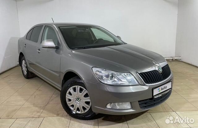 Skoda Octavia `2013